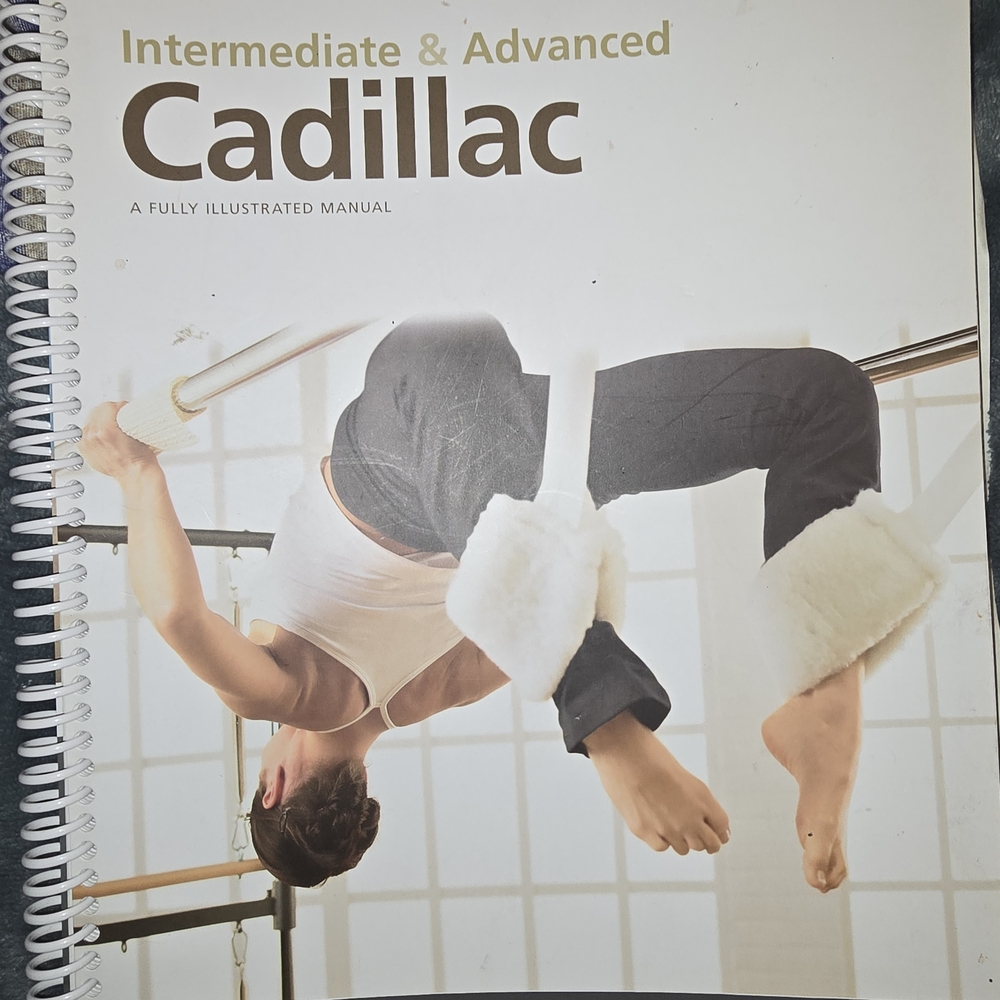 Cadillac Intermediate & Advanced Manual